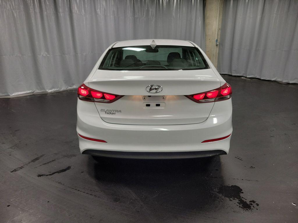 used 2018 Hyundai Elantra car, priced at $13,995