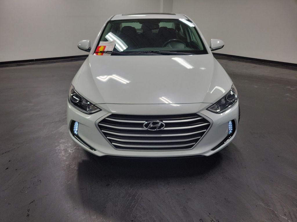 used 2018 Hyundai Elantra car, priced at $13,995