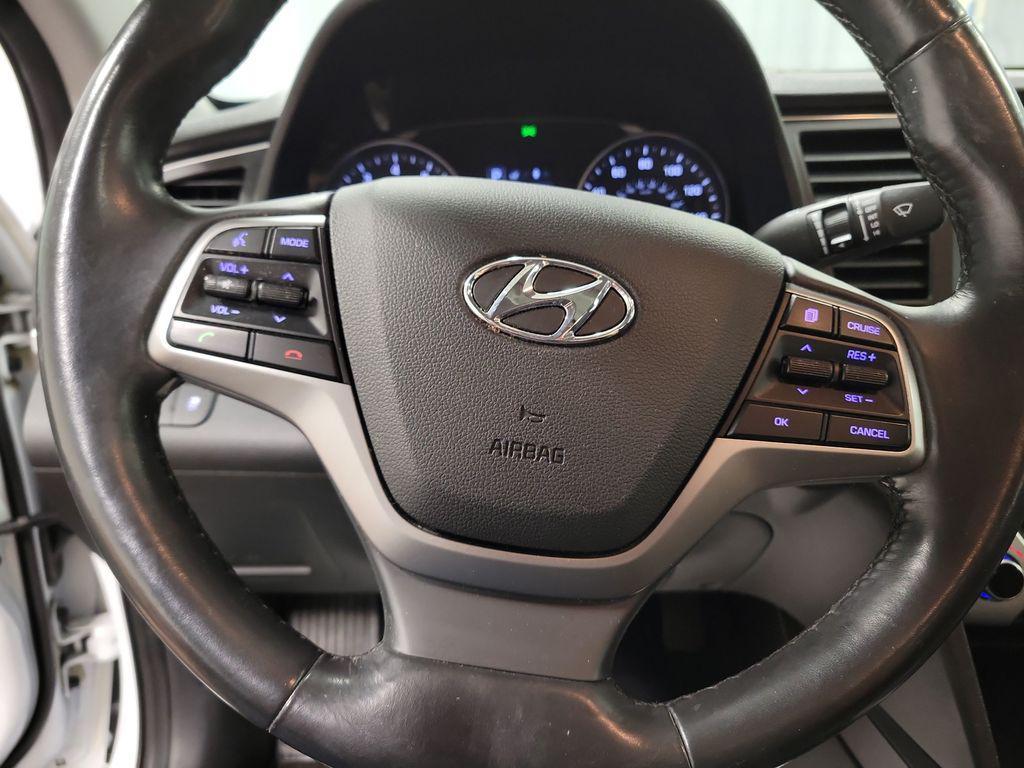 used 2018 Hyundai Elantra car, priced at $13,995