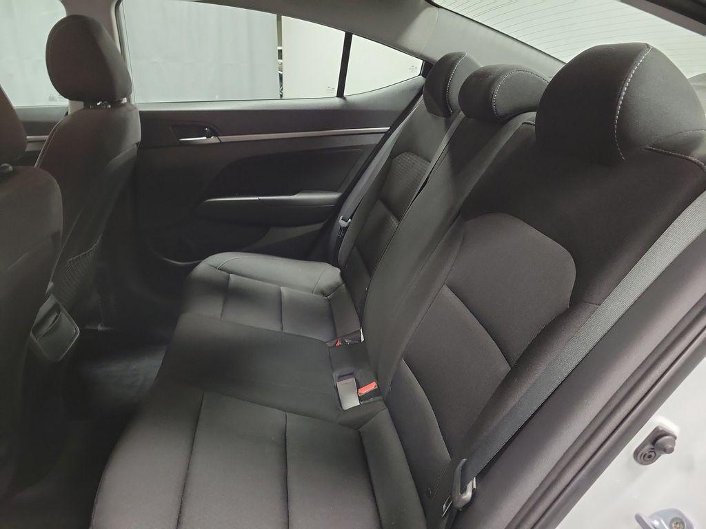 used 2018 Hyundai Elantra car, priced at $13,995