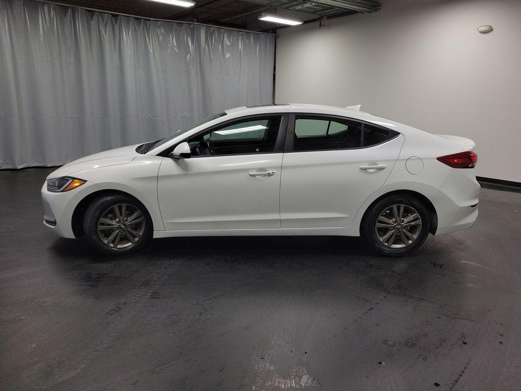 used 2018 Hyundai Elantra car, priced at $13,995