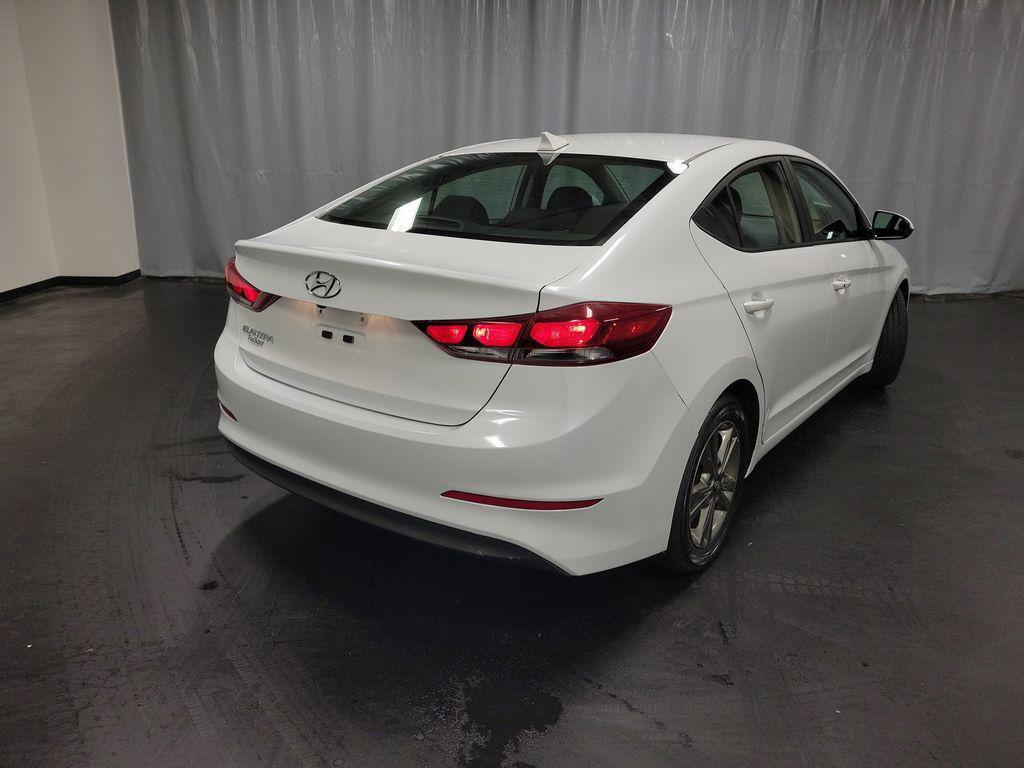 used 2018 Hyundai Elantra car, priced at $13,995