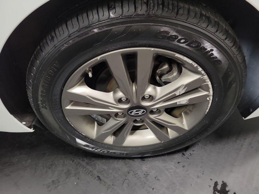used 2018 Hyundai Elantra car, priced at $13,995