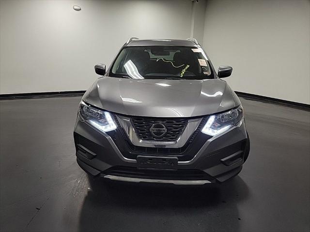 used 2019 Nissan Rogue car, priced at $12,500