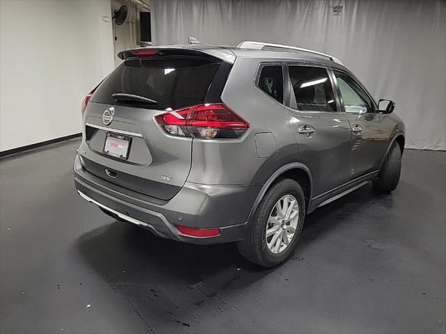 used 2019 Nissan Rogue car, priced at $12,500