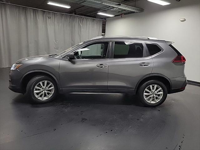 used 2019 Nissan Rogue car, priced at $12,500