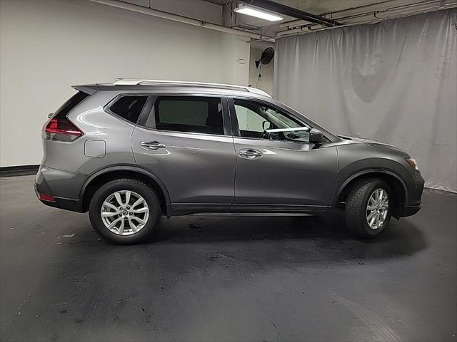 used 2019 Nissan Rogue car, priced at $12,500