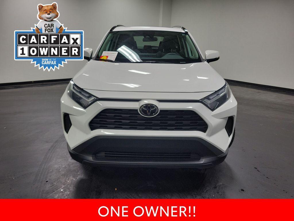 used 2024 Toyota RAV4 car, priced at $29,995