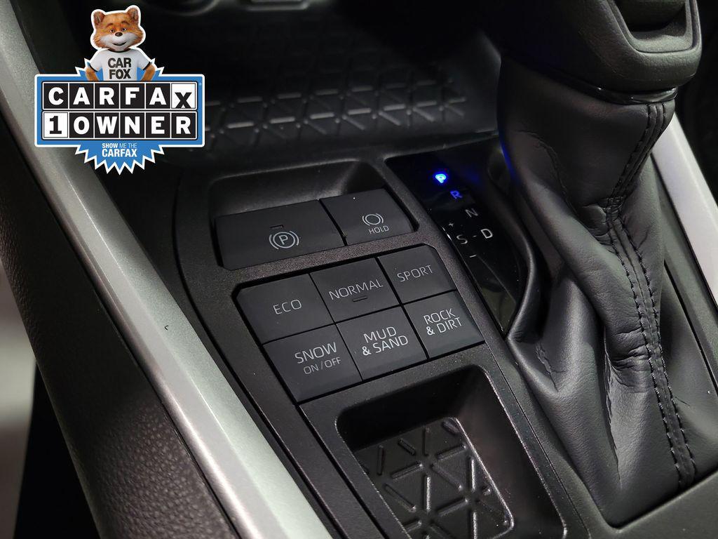 used 2024 Toyota RAV4 car, priced at $29,995