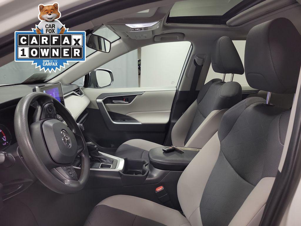 used 2024 Toyota RAV4 car, priced at $29,995