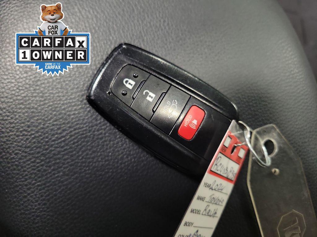 used 2024 Toyota RAV4 car, priced at $29,995