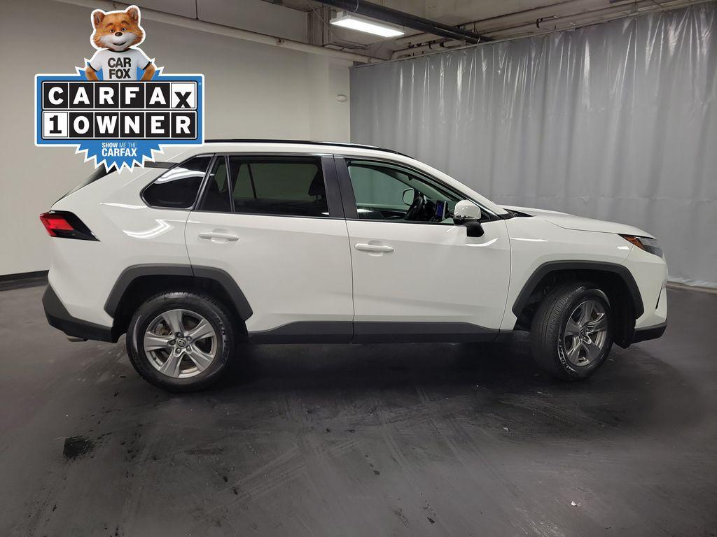 used 2024 Toyota RAV4 car, priced at $29,995