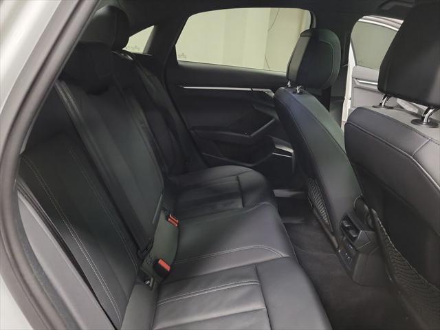 used 2022 Audi A3 car, priced at $24,995