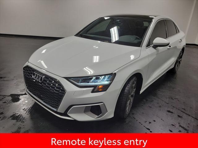 used 2022 Audi A3 car, priced at $24,995