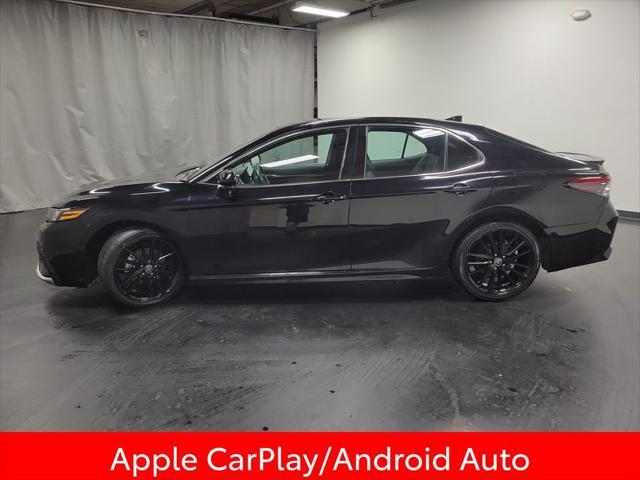 used 2023 Toyota Camry car, priced at $26,995