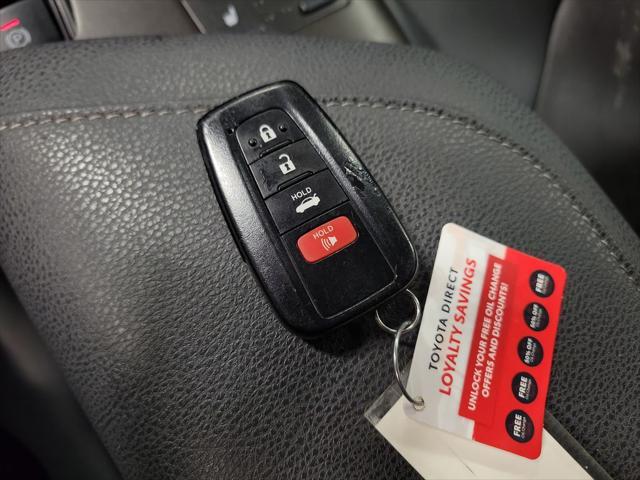 used 2023 Toyota Camry car, priced at $26,995