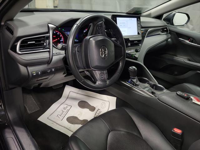 used 2023 Toyota Camry car, priced at $26,995