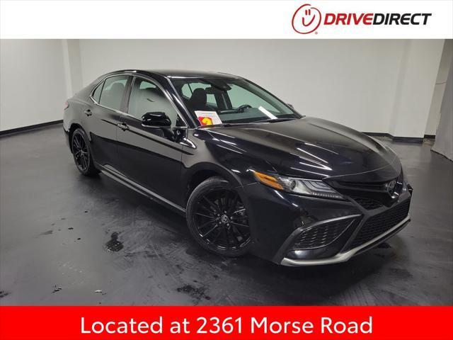 used 2023 Toyota Camry car, priced at $26,995