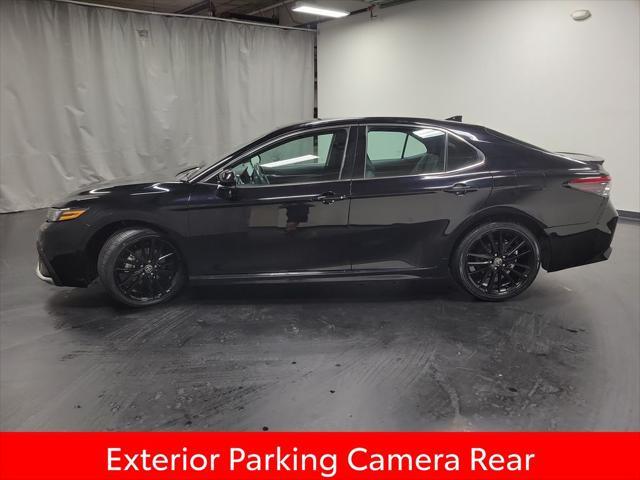 used 2023 Toyota Camry car, priced at $26,995