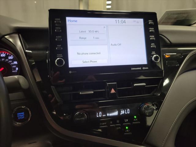 used 2023 Toyota Camry car, priced at $26,995