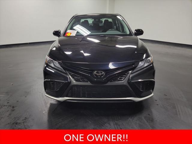 used 2023 Toyota Camry car, priced at $26,995