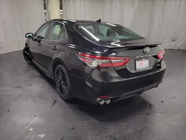 used 2023 Toyota Camry car, priced at $26,995