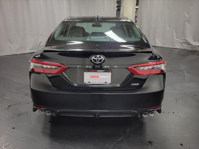 used 2023 Toyota Camry car, priced at $26,995