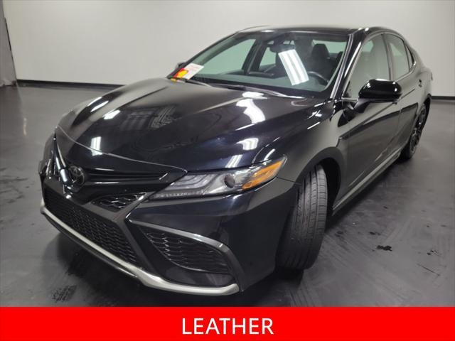 used 2023 Toyota Camry car, priced at $26,995