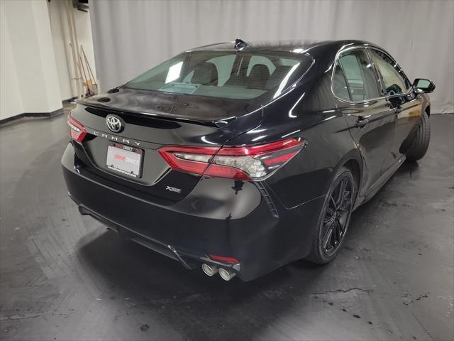 used 2023 Toyota Camry car, priced at $26,995