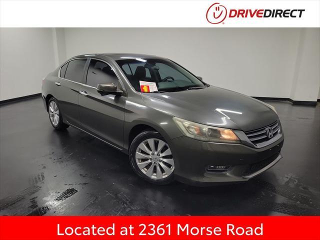 used 2013 Honda Accord car, priced at $11,500
