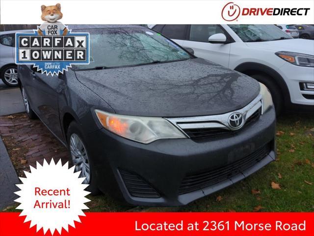 used 2012 Toyota Camry car, priced at $8,995