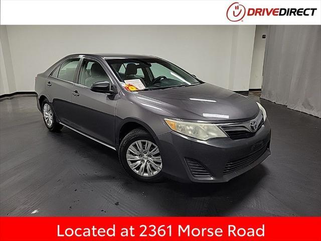 used 2012 Toyota Camry car, priced at $8,995