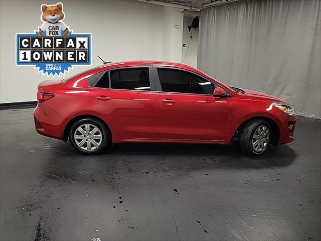 used 2023 Kia Rio car, priced at $14,500