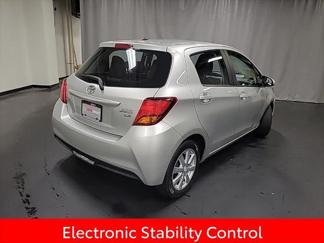 used 2017 Toyota Yaris car, priced at $10,500