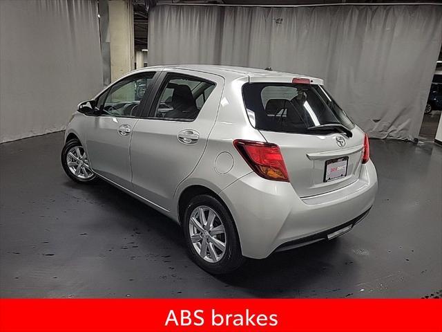 used 2017 Toyota Yaris car, priced at $10,500