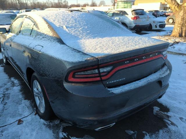 used 2022 Dodge Charger car, priced at $19,995