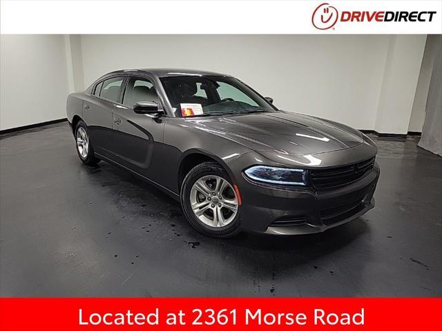 used 2022 Dodge Charger car, priced at $17,995