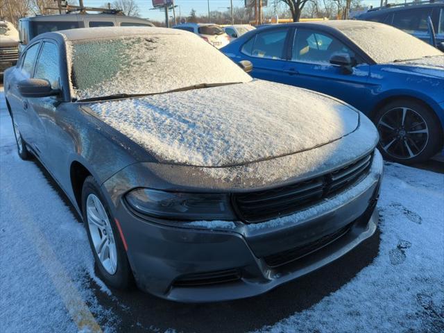 used 2022 Dodge Charger car, priced at $19,995