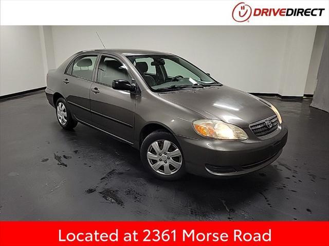 used 2007 Toyota Corolla car, priced at $5,500