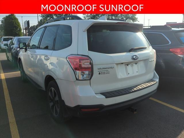 used 2018 Subaru Forester car, priced at $9,995