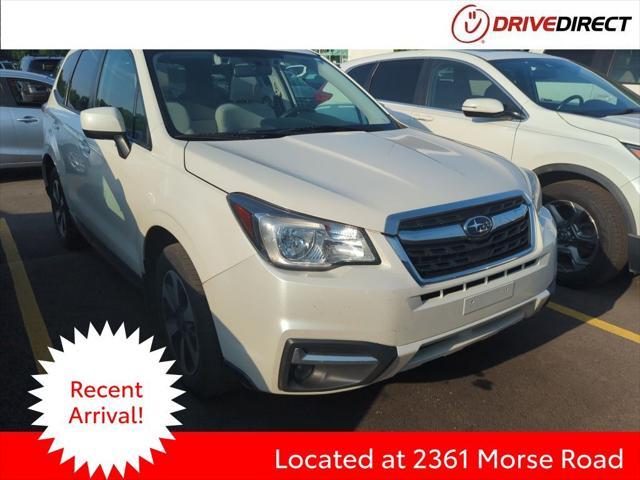 used 2018 Subaru Forester car, priced at $9,995