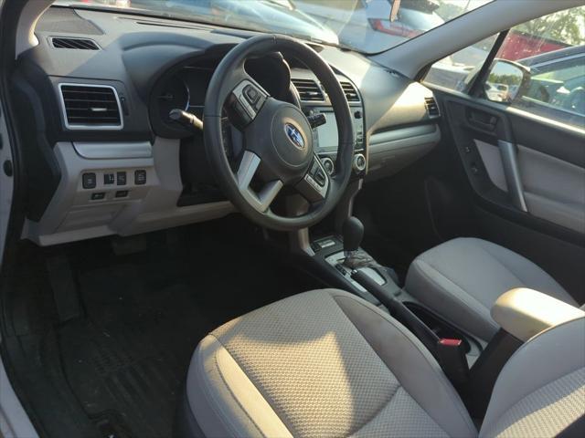used 2018 Subaru Forester car, priced at $9,995