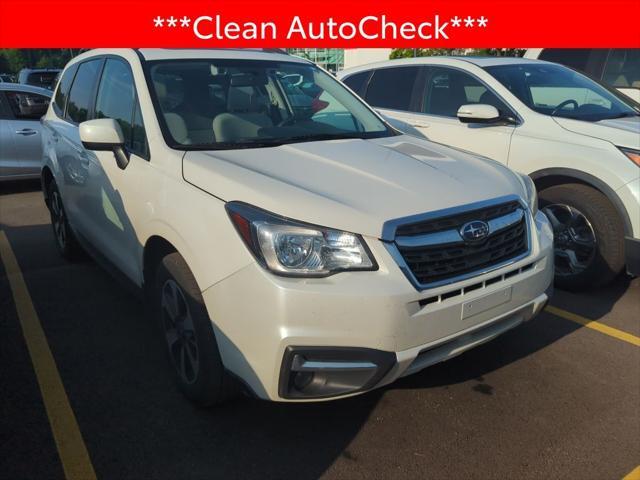 used 2018 Subaru Forester car, priced at $9,995