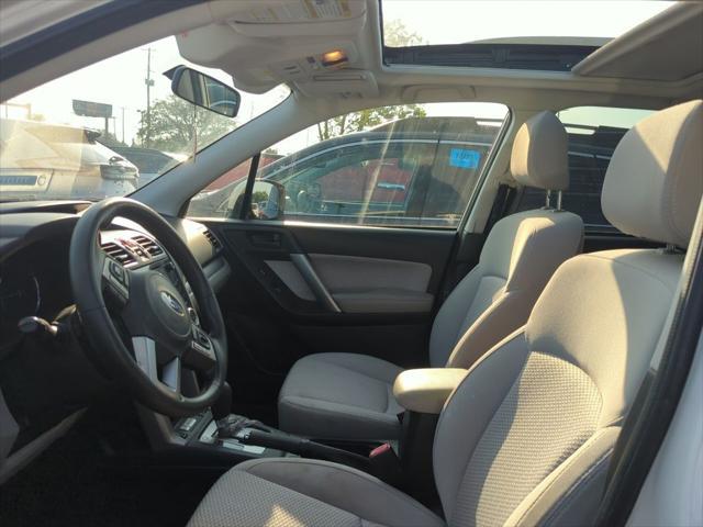 used 2018 Subaru Forester car, priced at $9,995