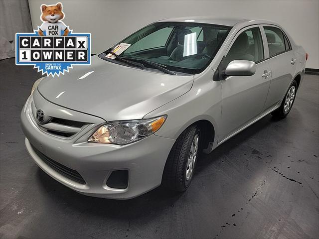 used 2013 Toyota Corolla car, priced at $10,995