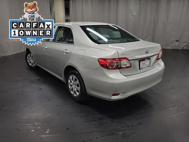 used 2013 Toyota Corolla car, priced at $10,995