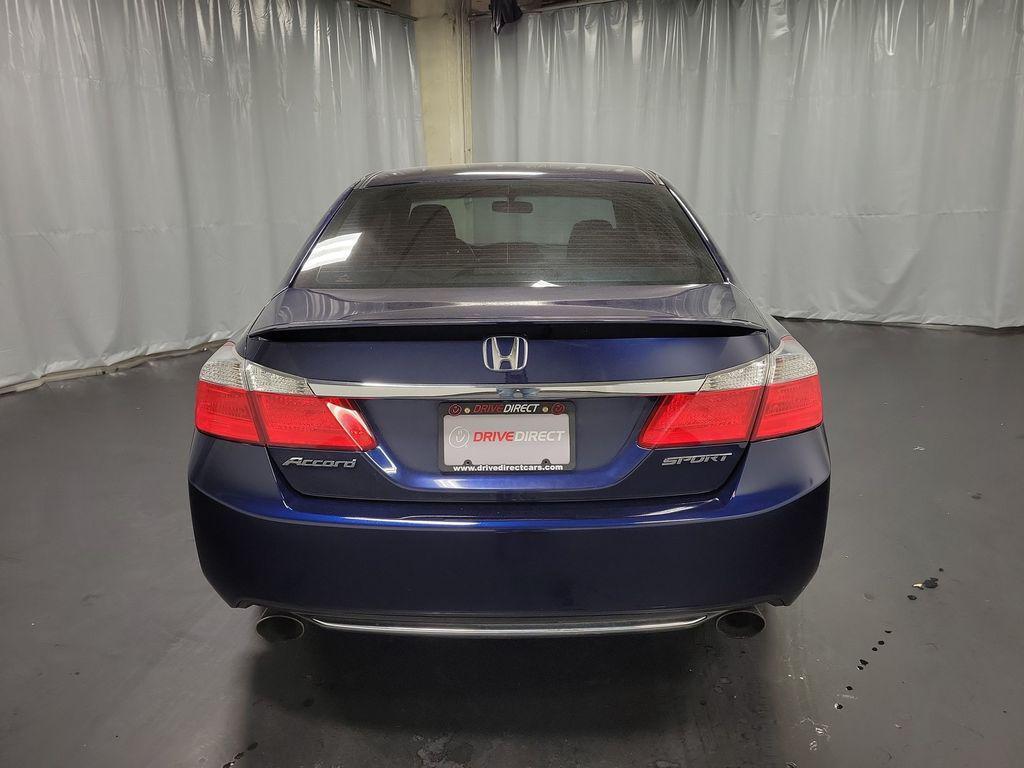used 2013 Honda Accord car, priced at $7,995