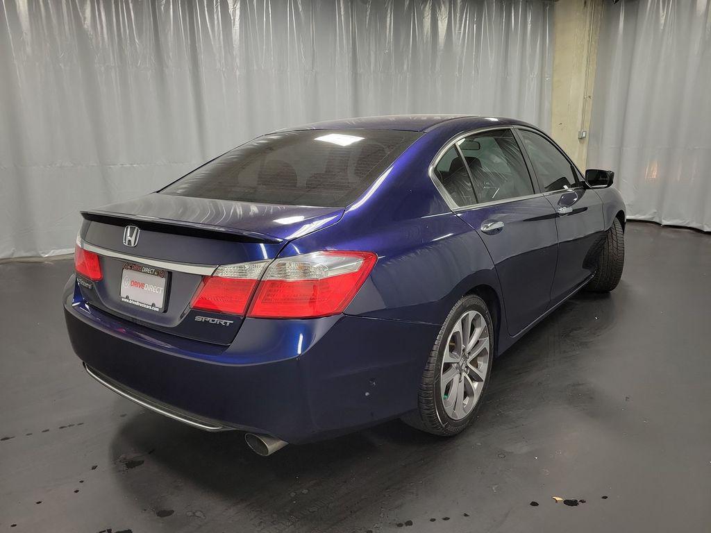 used 2013 Honda Accord car, priced at $7,995