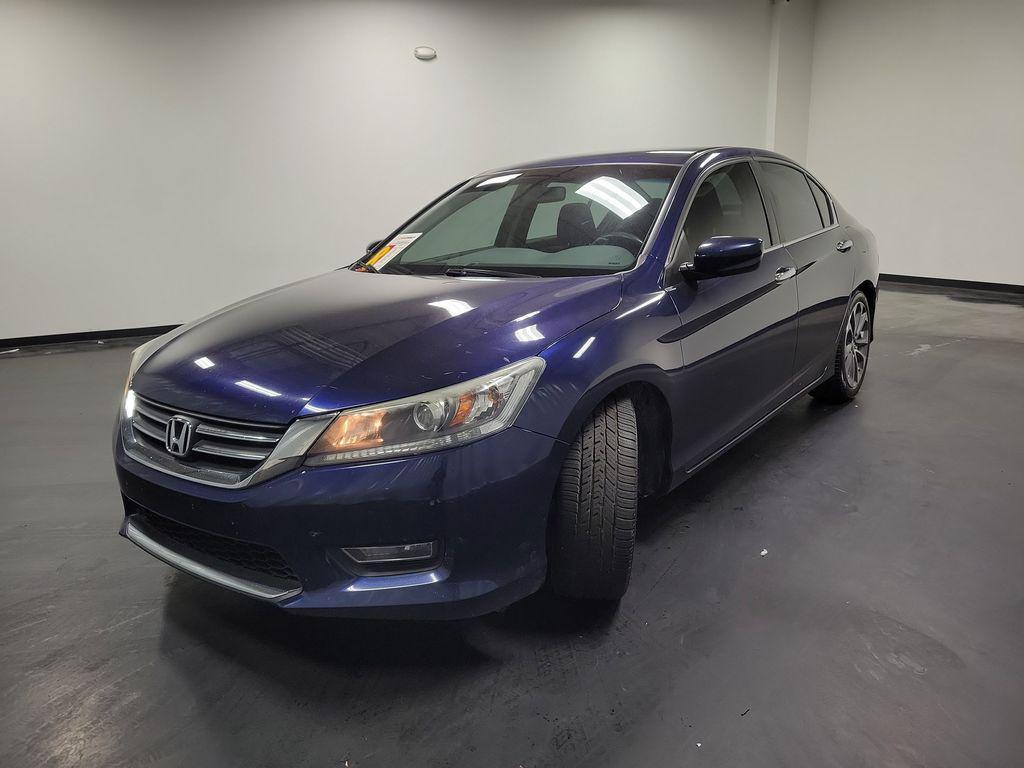 used 2013 Honda Accord car, priced at $7,995
