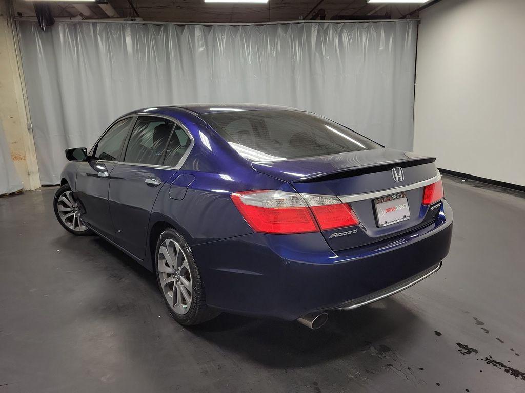 used 2013 Honda Accord car, priced at $7,995